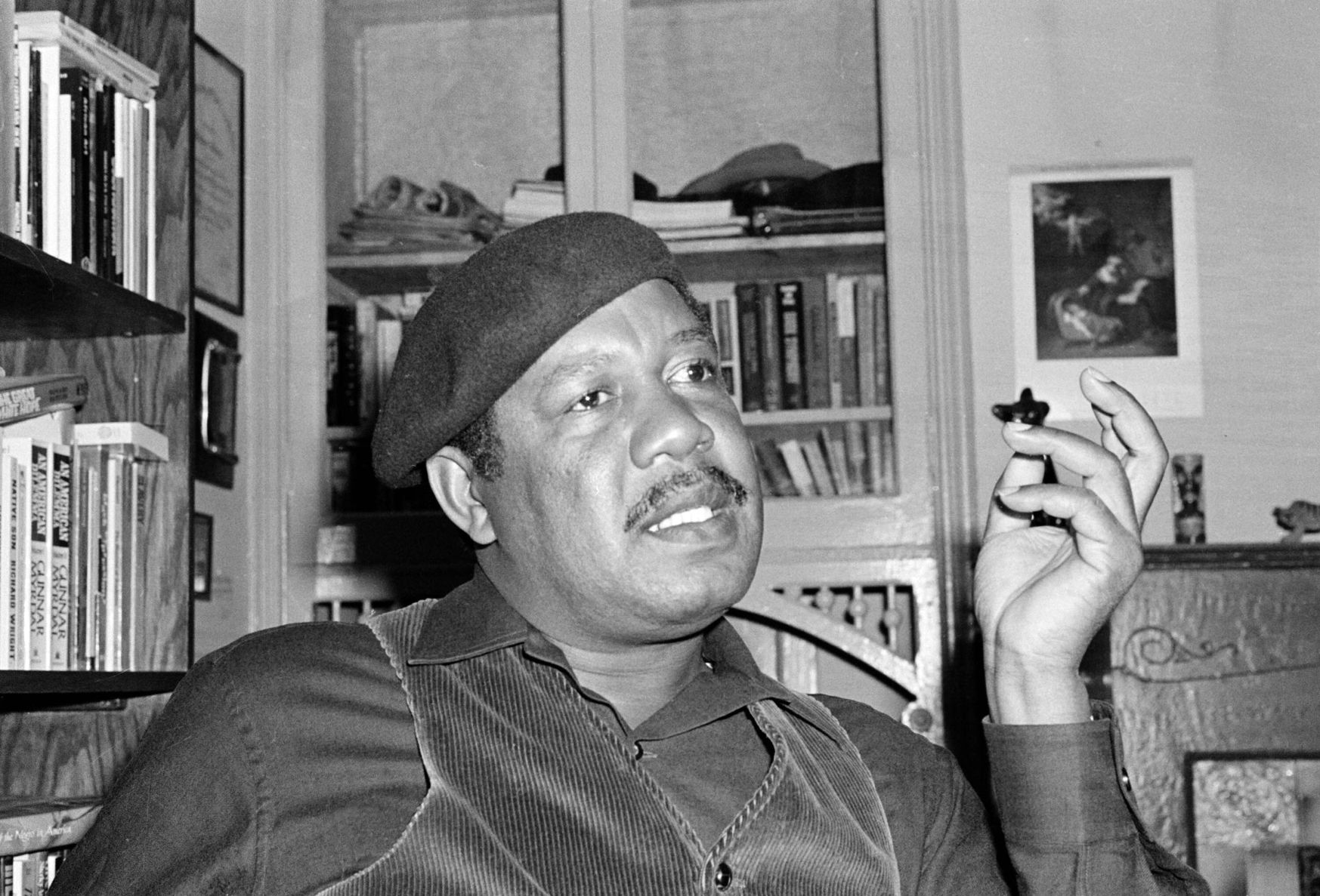 Ernest Gaines